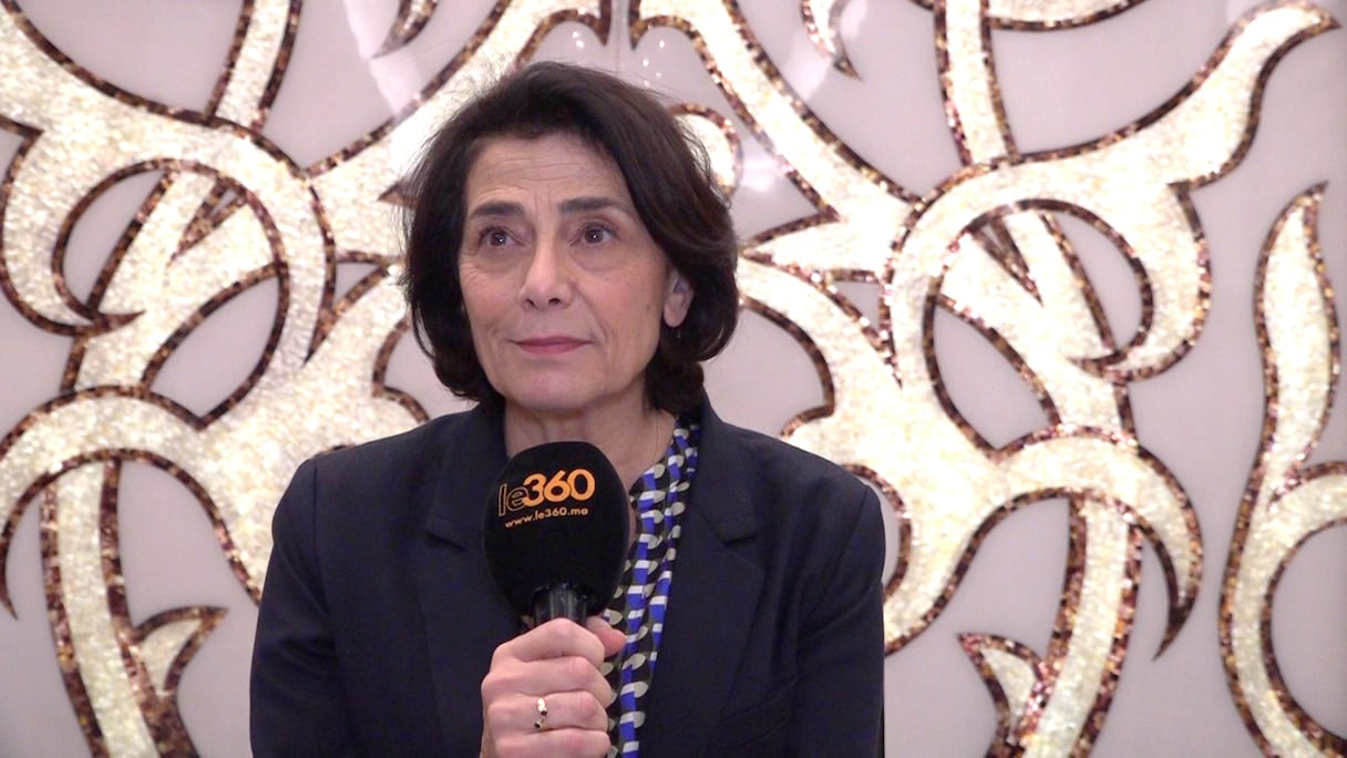 هيام عباس: أشارك أنا ابنتي في مهرجان مراكش وتعلمت اللهجة المغربية بفضل دوري في "علي ربيعة والآخرون"