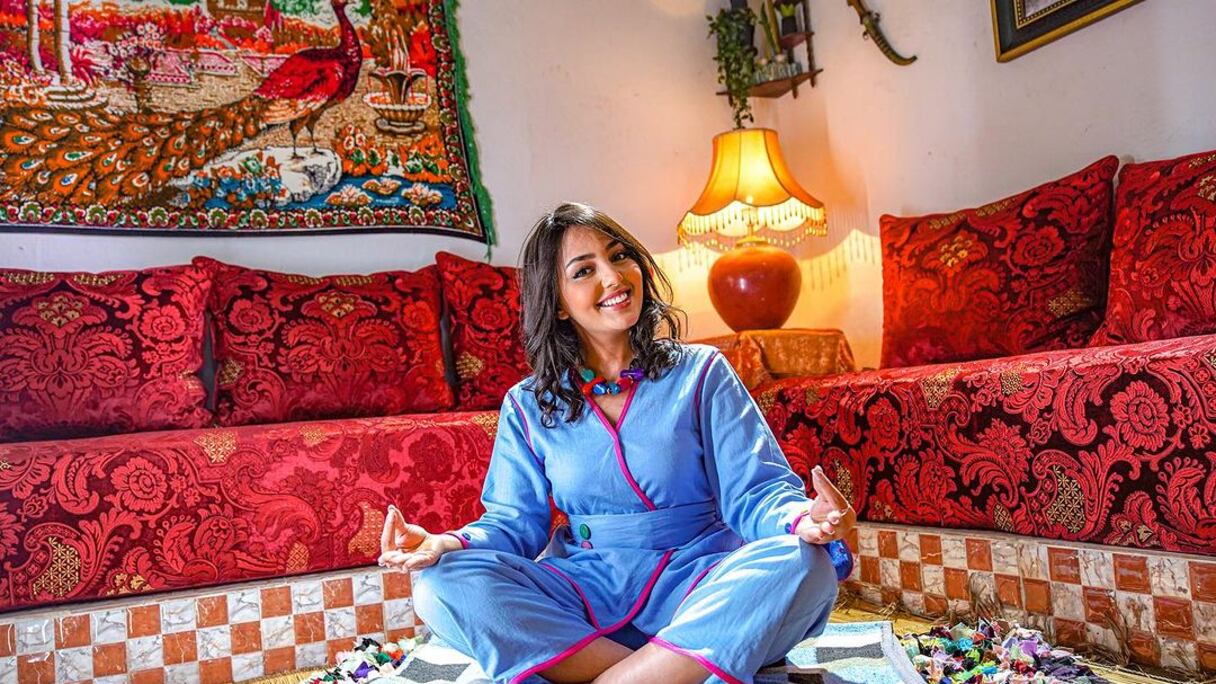 سارة بوعابد