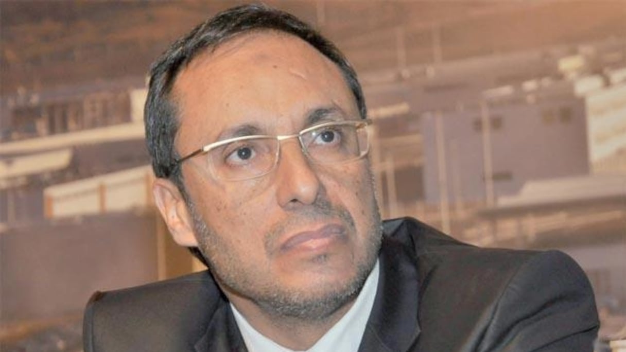 الوزير عبد القادر اعمارة