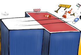 Dessin de Khalid Gueddar.