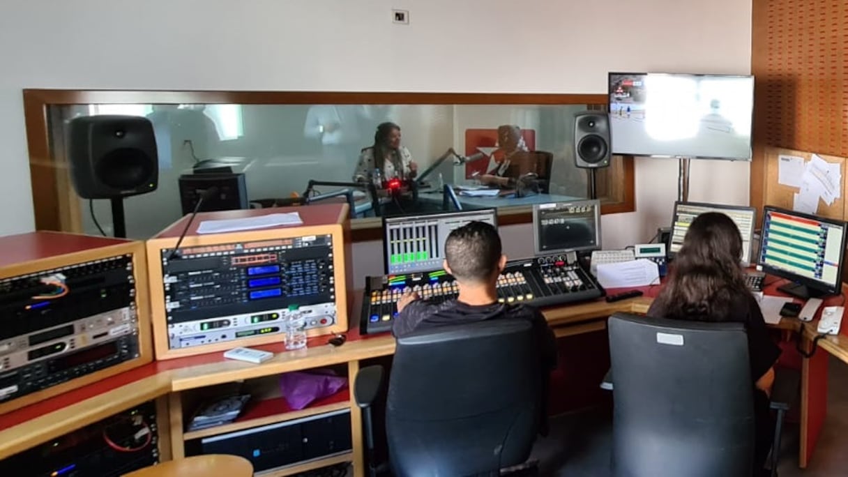 الإذاعة الوطنية