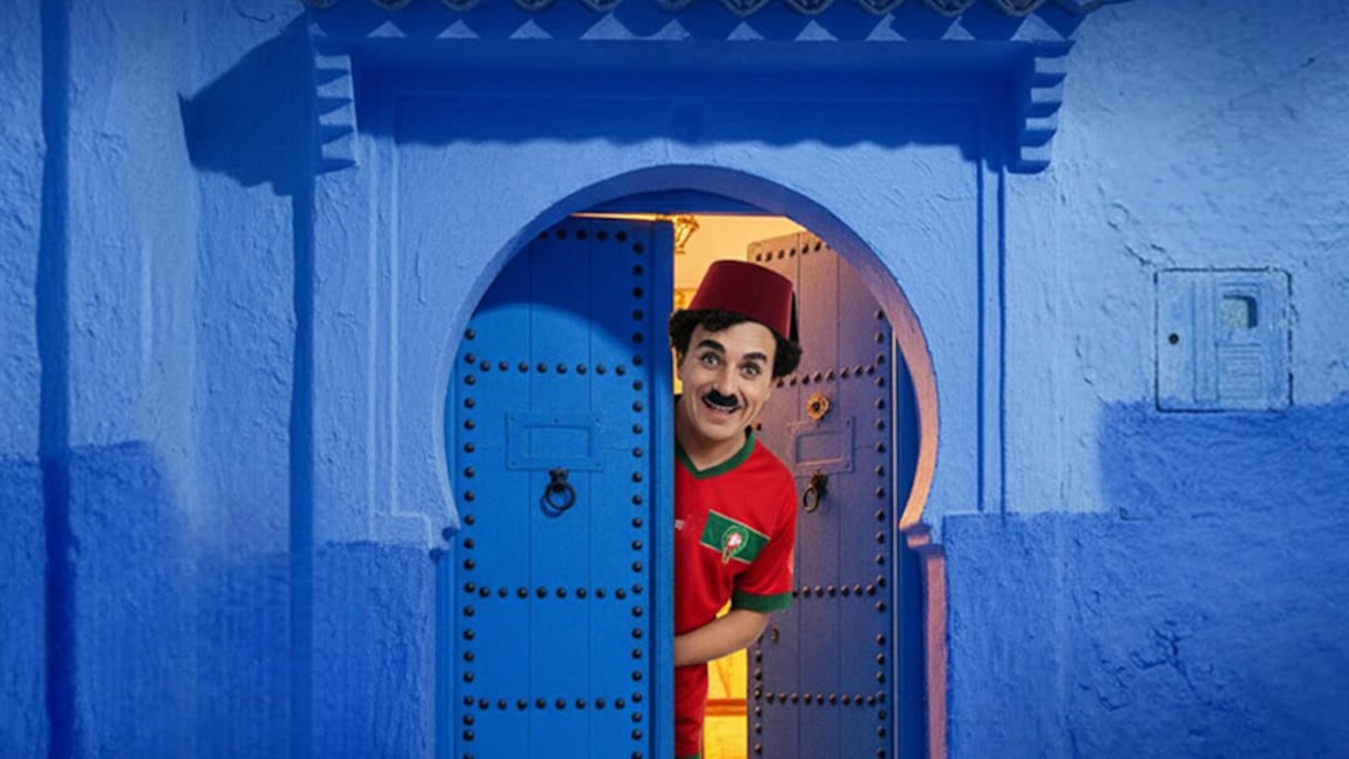 مهرجان شفشاون للضحك