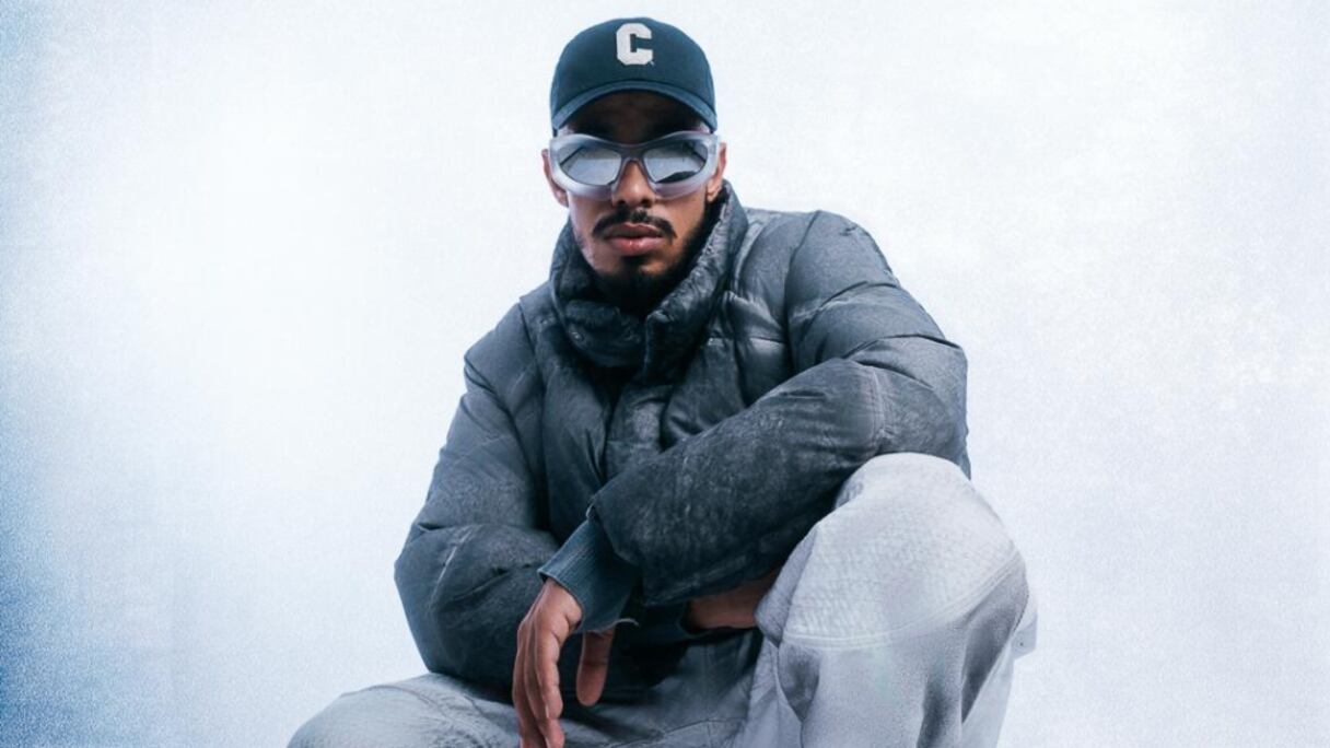 مغني الراب المغربي ستورمي