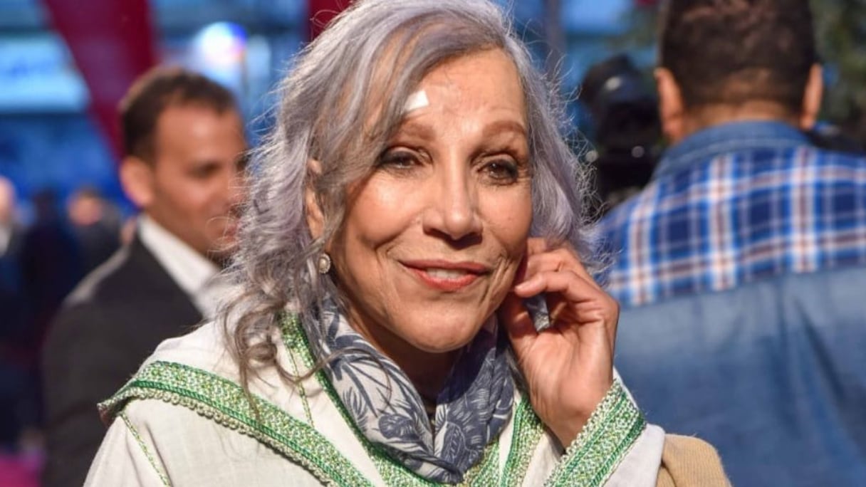 نعيمة المشرقي