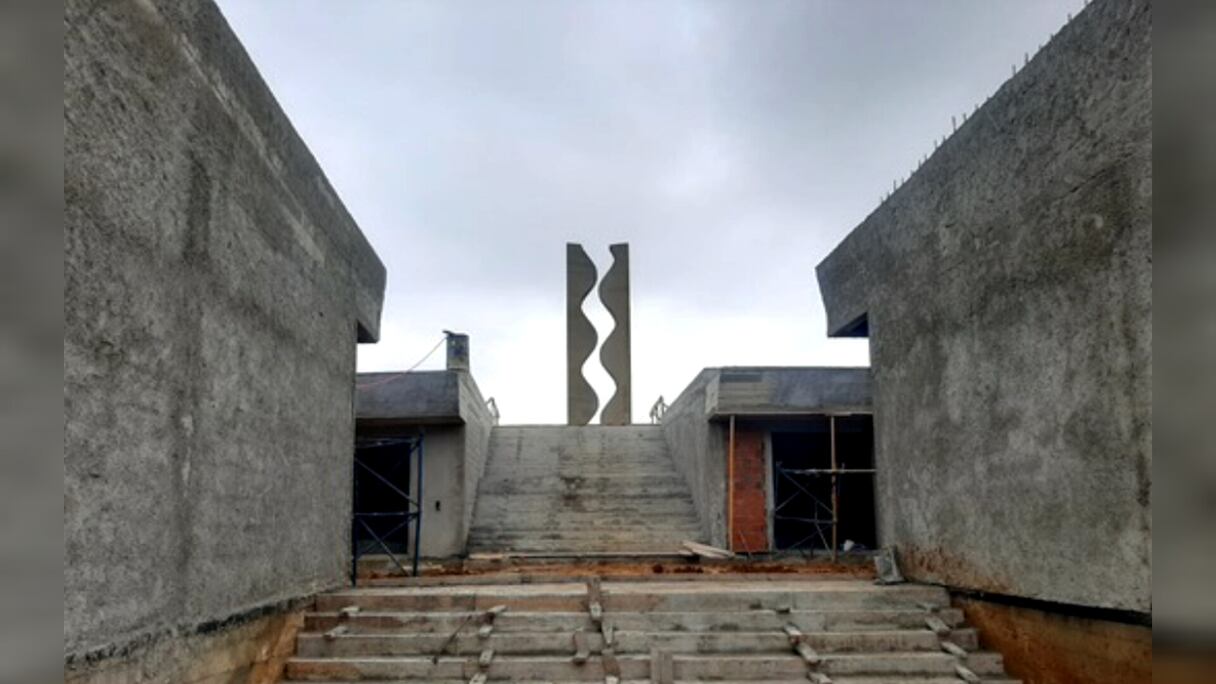 مركز "محمد السادس لذاكرة المقاومة والتحرير الإفريقية"