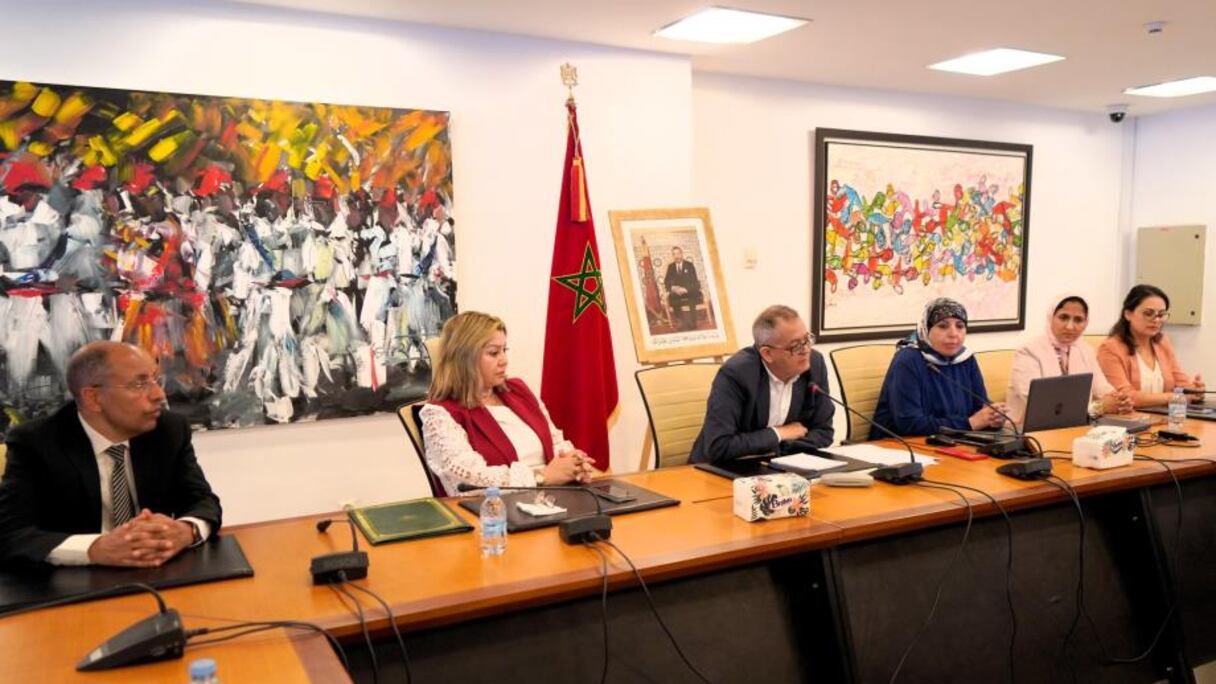 ندوة صحفية لتقديم التقرير الأول من نوعه حول حصيلة النشر والكتاب في المغرب