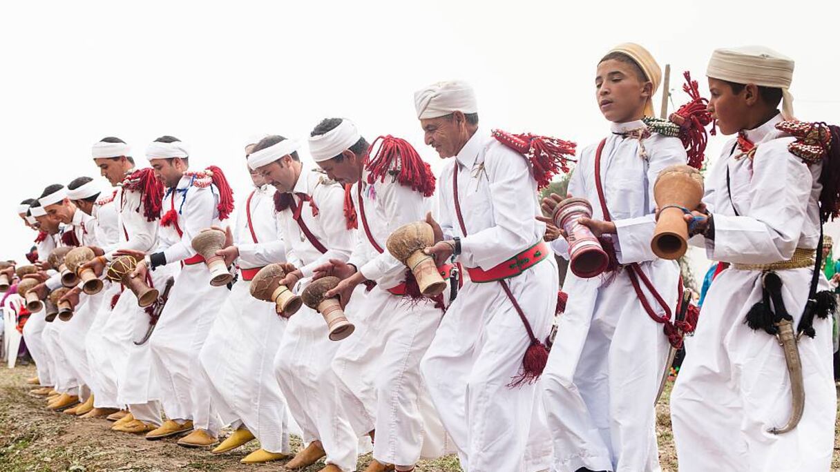 رقصة تاسكوين