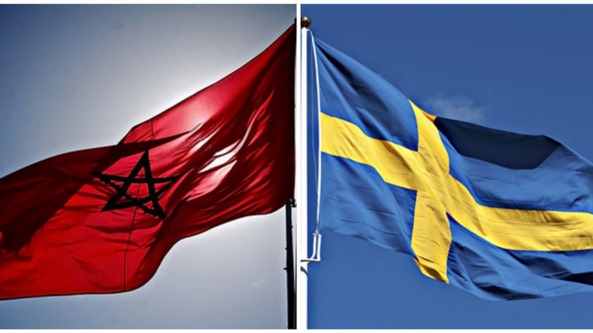 Les Marocains seront autorisés à se rendre en Suède à toutes fins, y compris le tourisme.