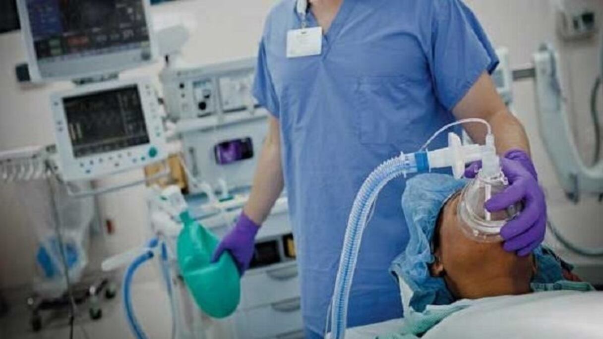 الإنعاش والتخدير