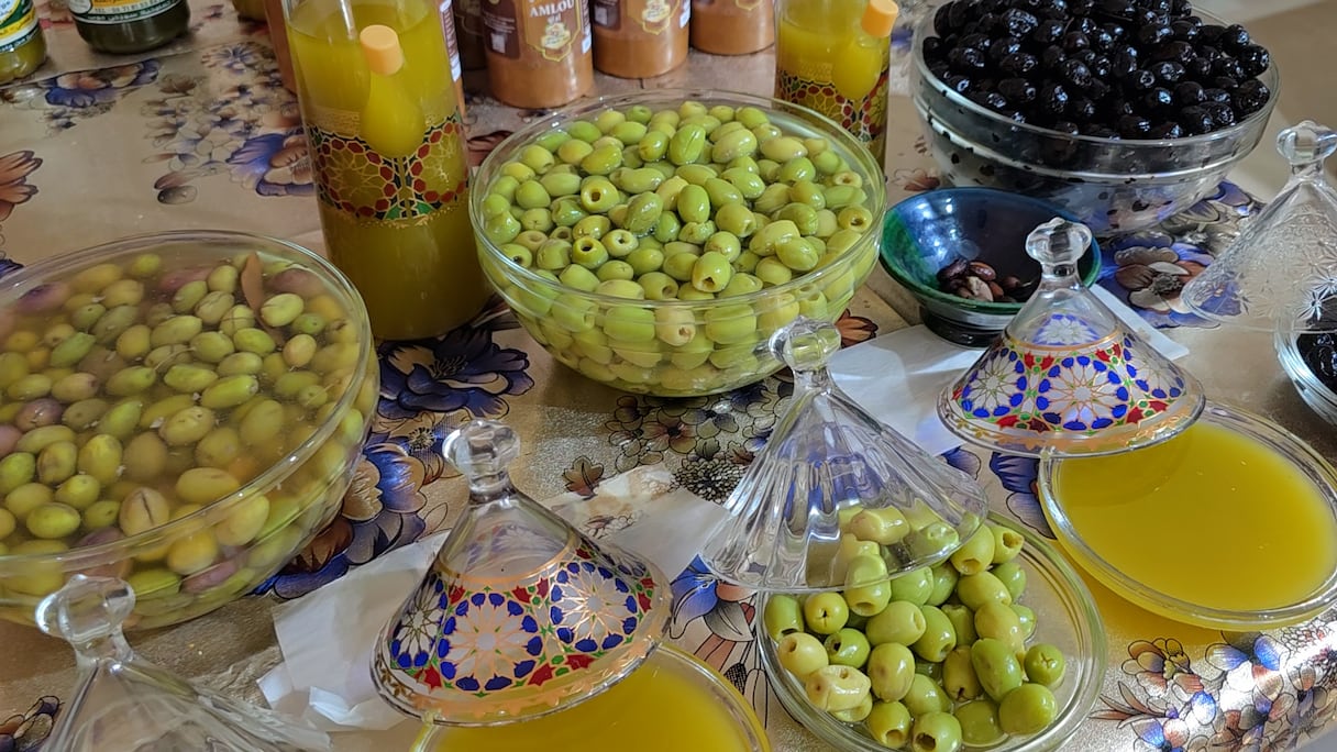 أسعار زيت الزيتون تنخفض إلى أقل من 50 درهم