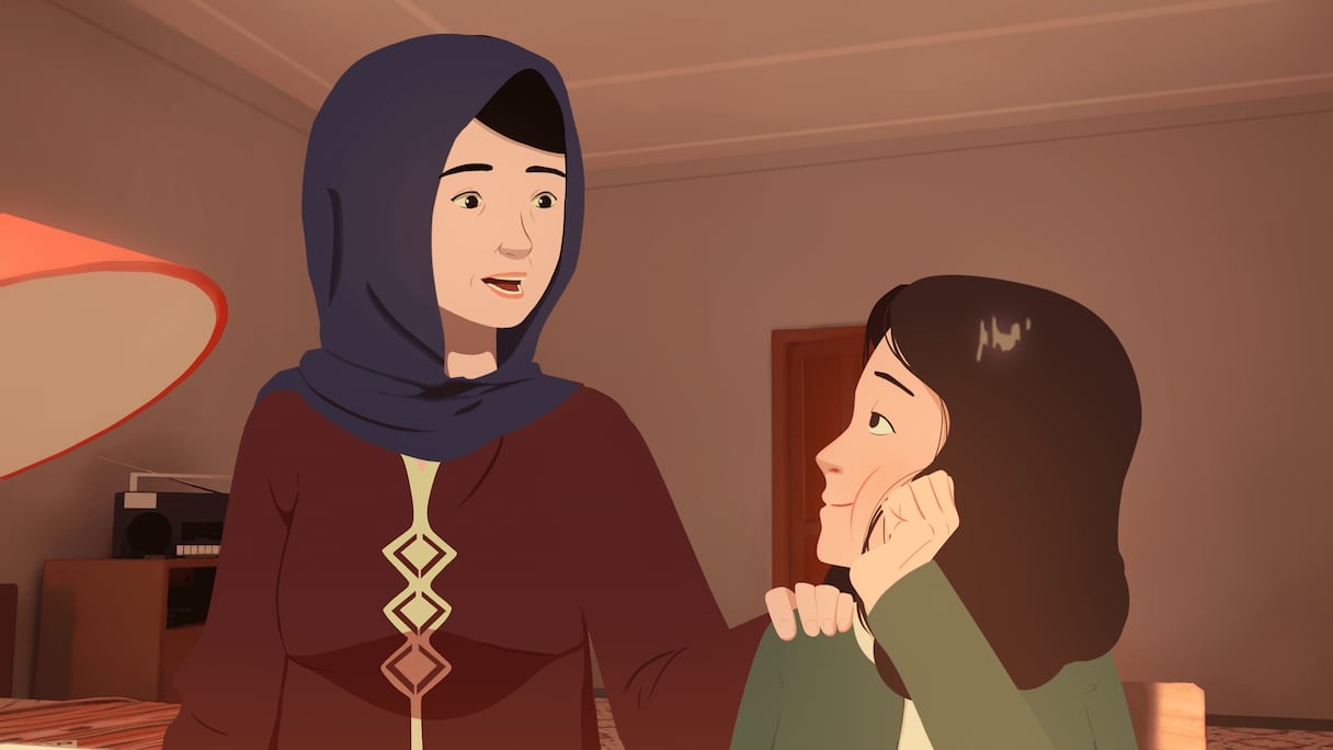رسوم متحركة