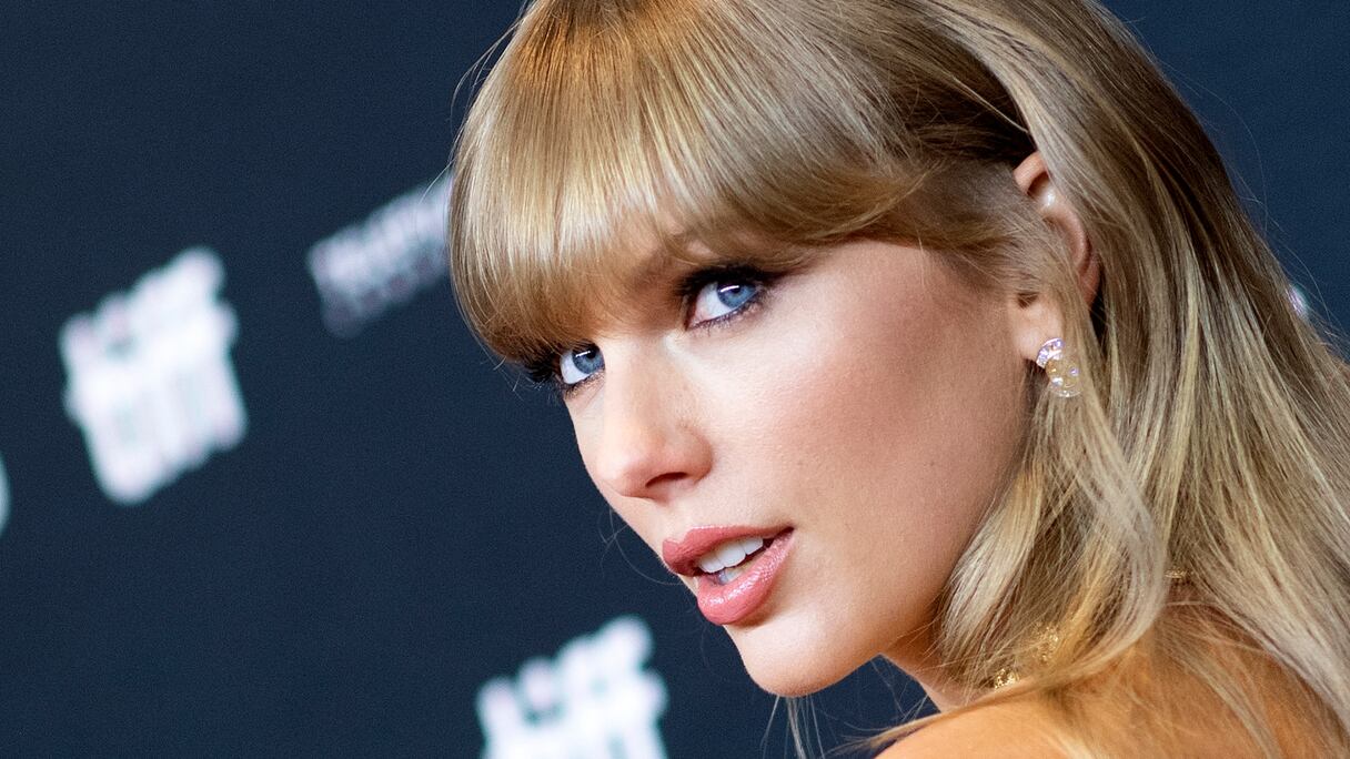 تايلور سويفت