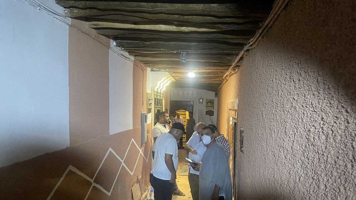 منقبون عن الكنز يتعرضون للاختناق داخل نفق بالمدينة القديمة بمراكش