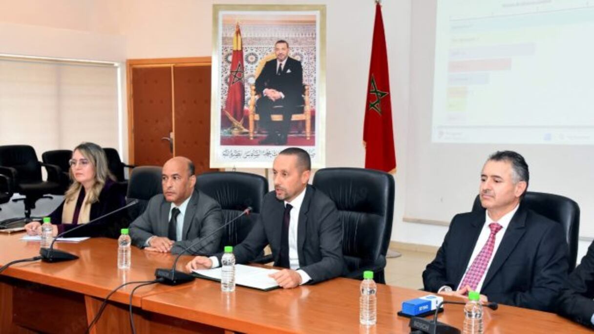 لقاء بالرباط بمناسبة إطلاق المنصة الوطنية لرصد وفيات الأمهات والمواليد الجدد لتعزيز الجودة والحكامة في المنظومة الصحية