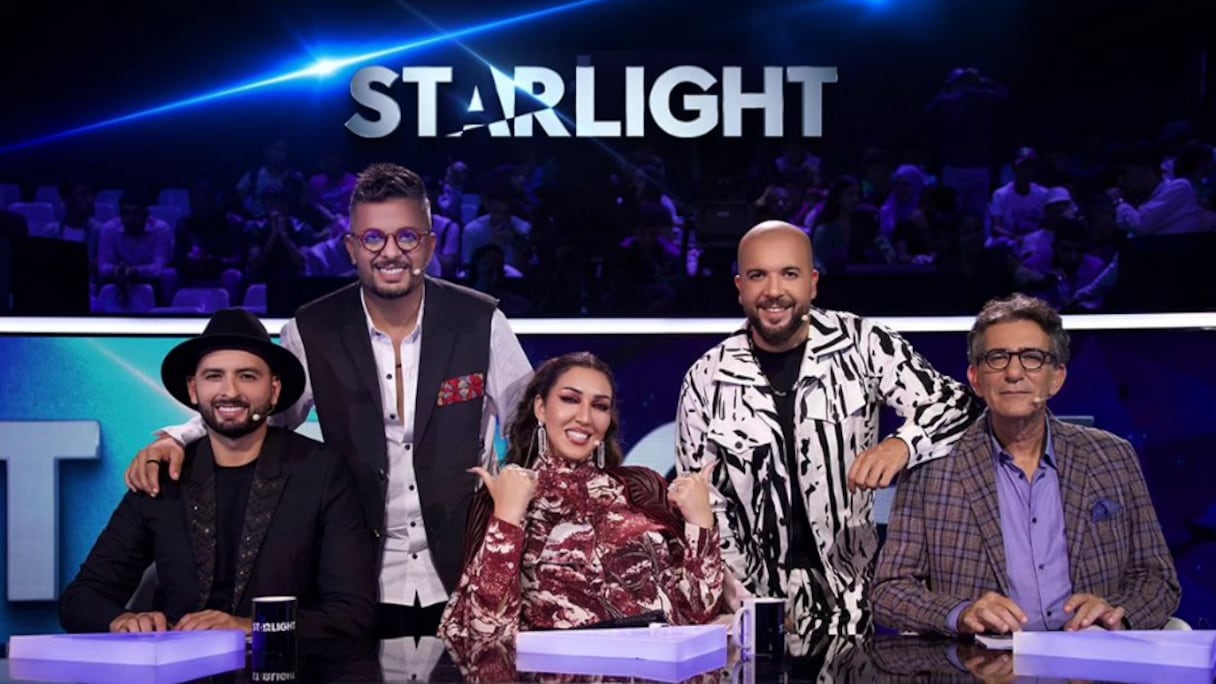 لجنة تحكيم برنامج "ستار لايت"