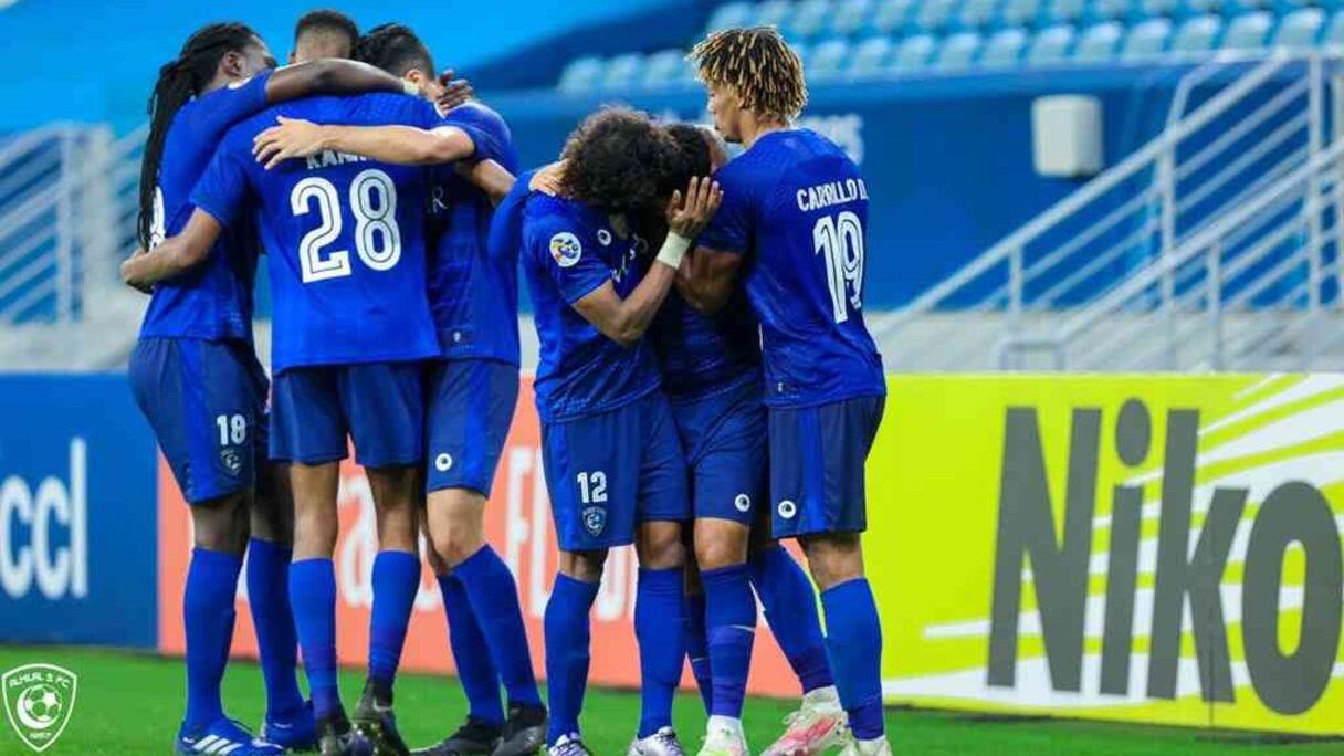 الهلال السعودي
