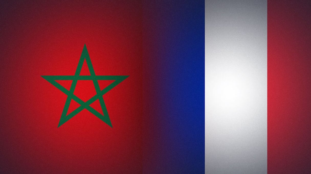 المغرب وفرنسا
