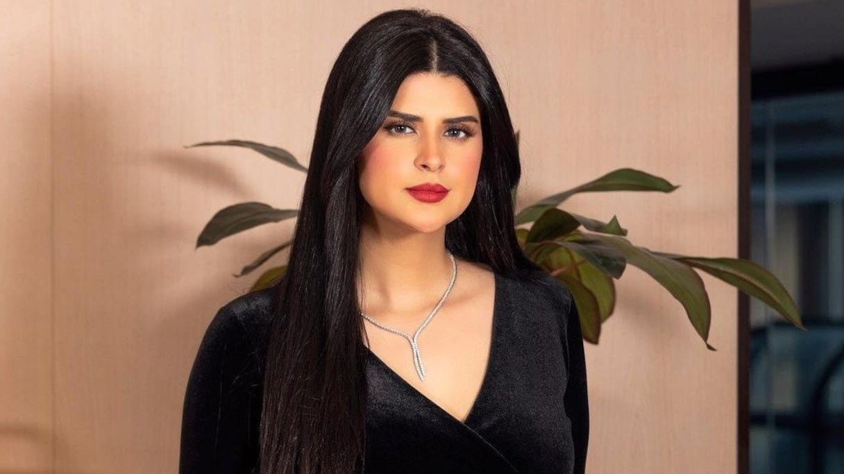 الفنانة سلمى رشيد
