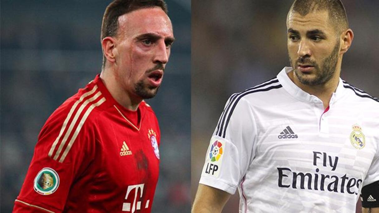 وفي واحدة من أعقد القضايا وأطولها، اتهم النجمان الفرنسيان فرانك ريبري وكريم بن زيمة عام 2011 بممارسة الجنس مع القاصر زاهية دهار في باريس وميونيخ. اللاعبان اعترفا أمام المحكمة أنهما مارسا الجنس مع زاهية عام 2009، لكنهما أكدا أنهما لم يعلما بأنها كانت قاصراً في ذلك الوقت.