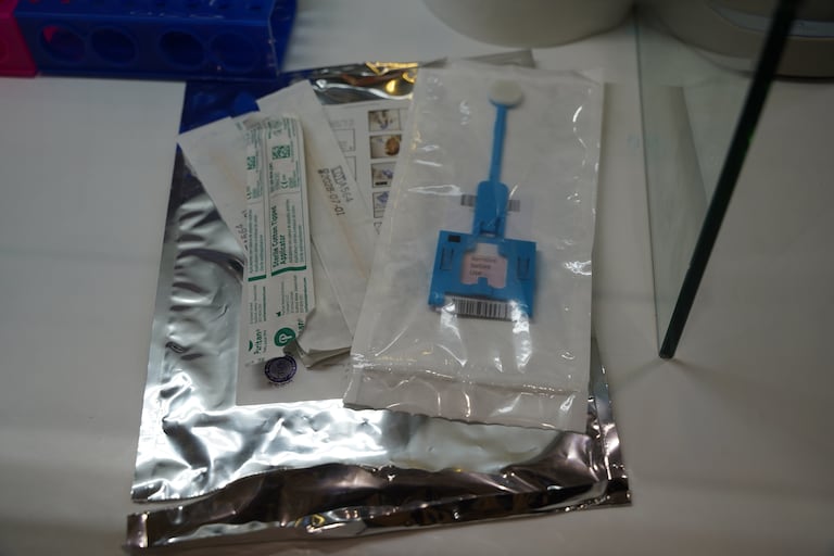 البصمة الوراثية والبصمات