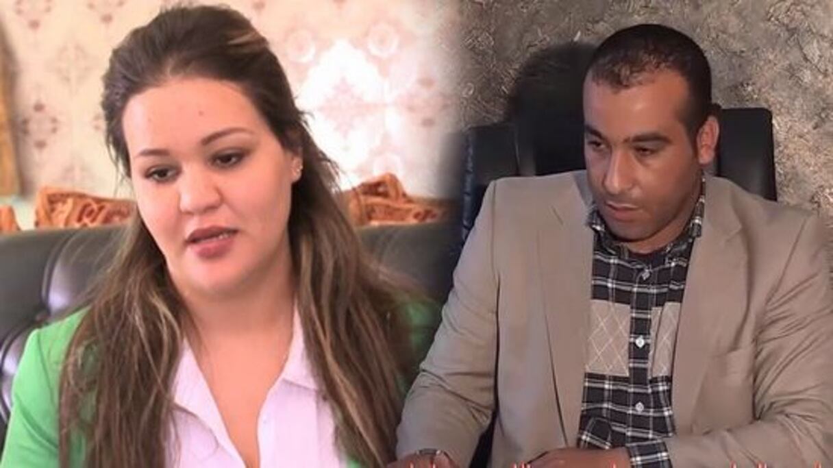 مصطفى وإكرام
