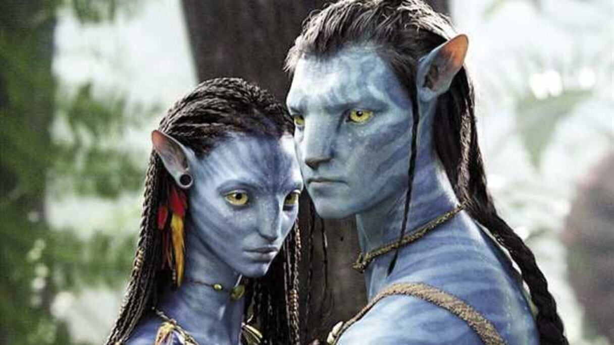 فيلم أفاتار
