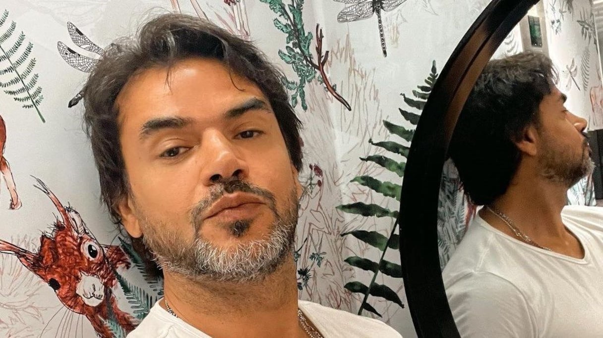 المغني السوري سامو زين
