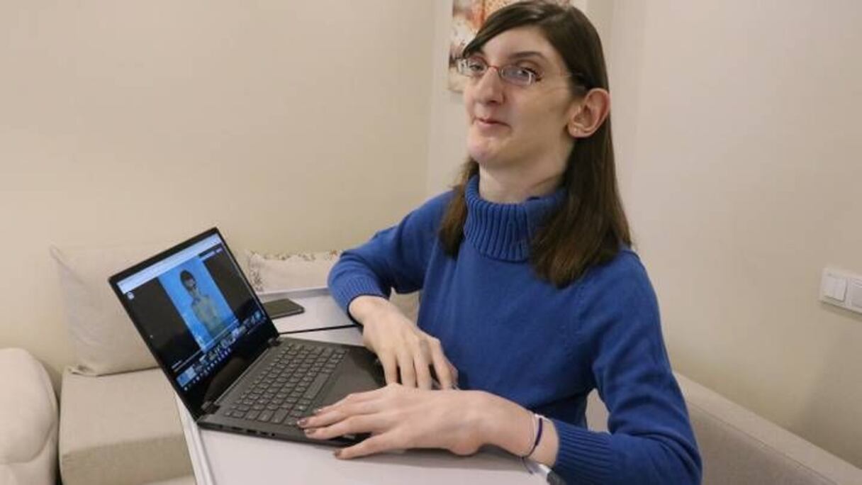 التركية رميسا غلغي