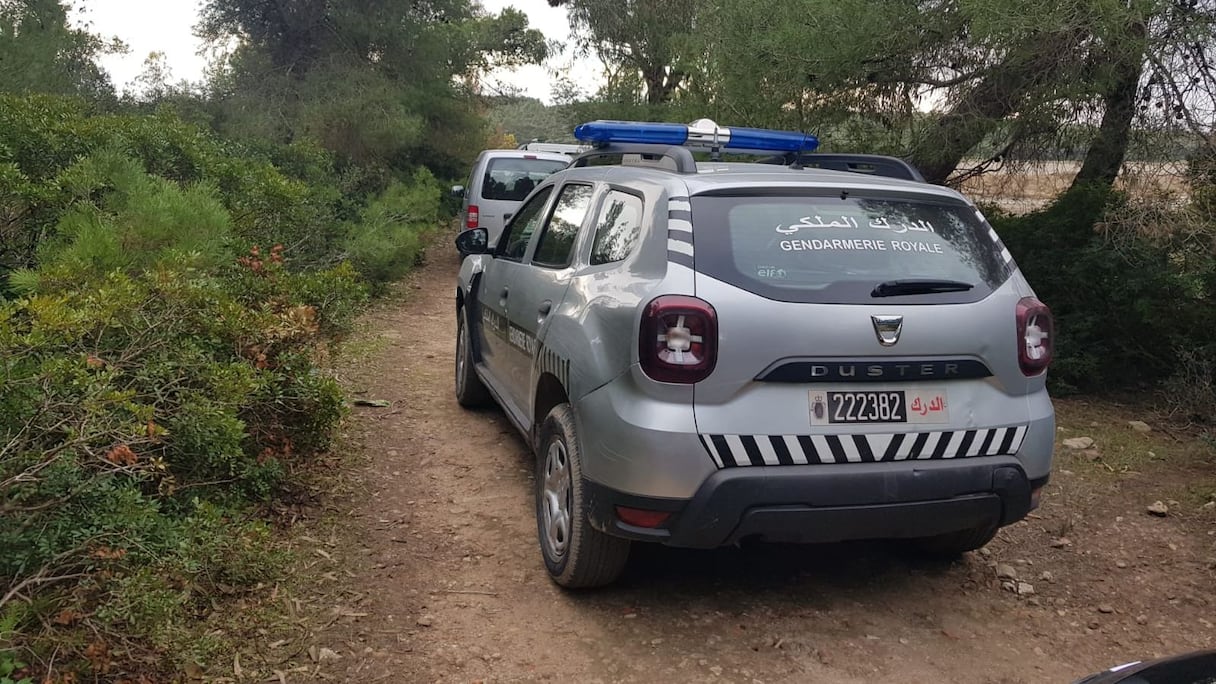 العثور على جثمان مقتول بالرصاص أسفل قنطرة بضواحي طنجة
