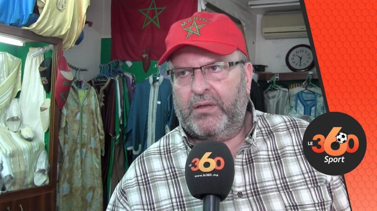 وزاني شهدي، رئيس مجلس الجالية المغربية بكوت ديفوار
