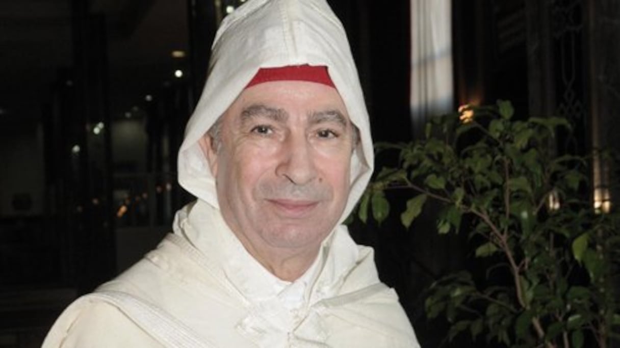 أحمد الميداوي
