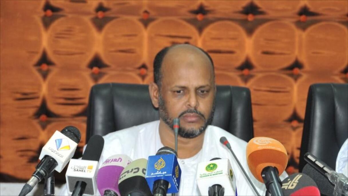 محمد جميل ولد منصور
