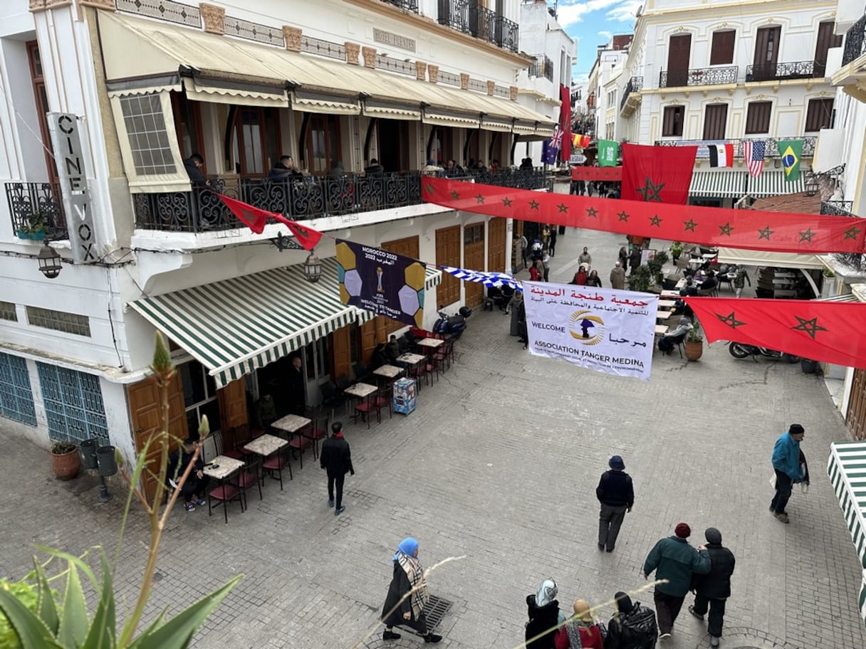 سوق الداخل بطنجة 5