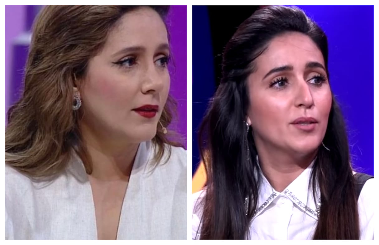 الفنانة كليلة بونعيلات