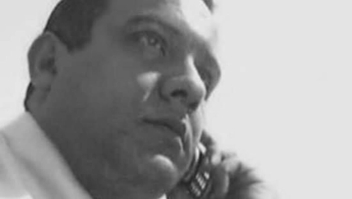 الراحل شفيق صبري
