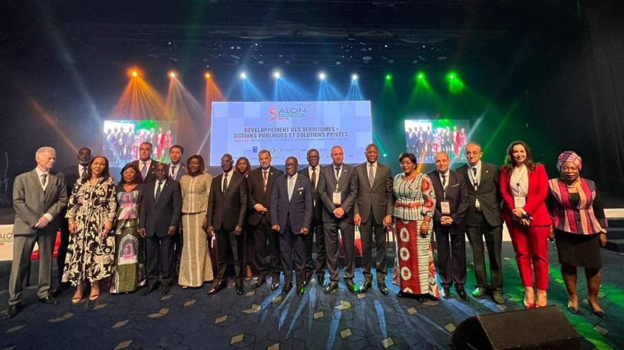 جهة الشرق تشارك في معرض الجماعات الترابية بكوت الديفوار