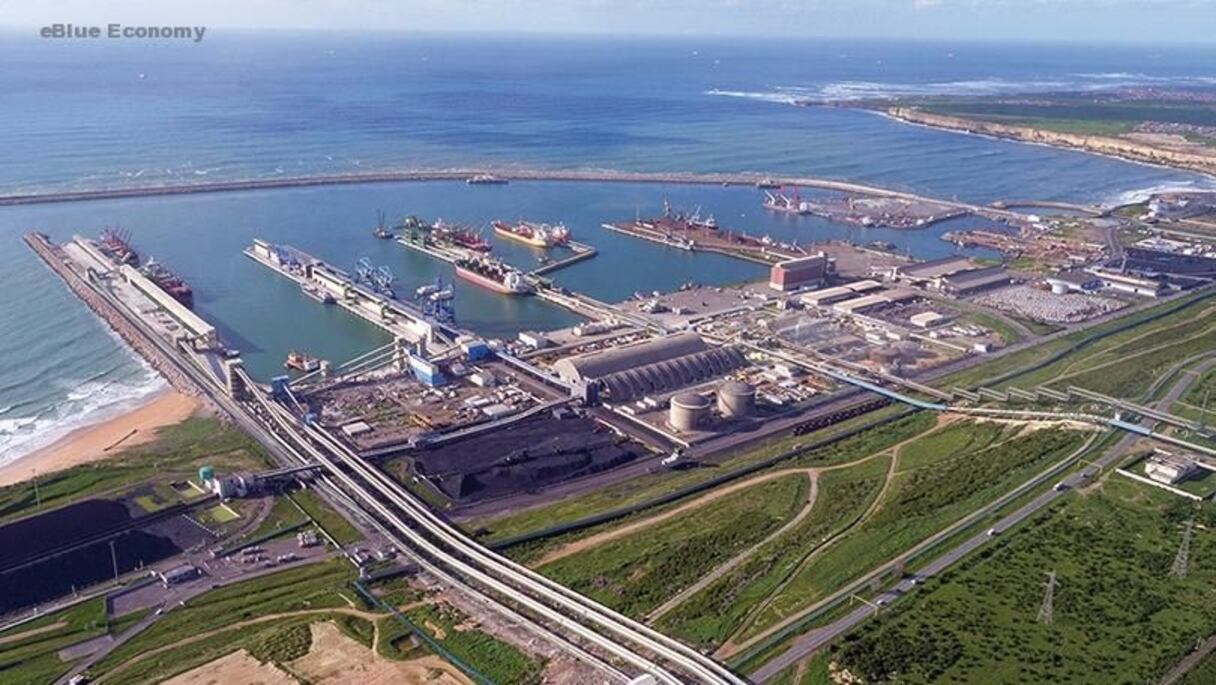 ميناء الجرف الأصفر
