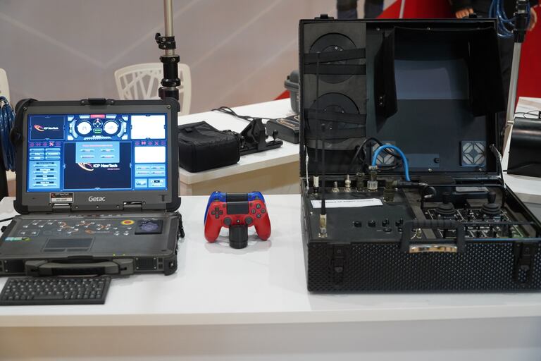 الشرطة المكلفة بتفكيك المتفجرات