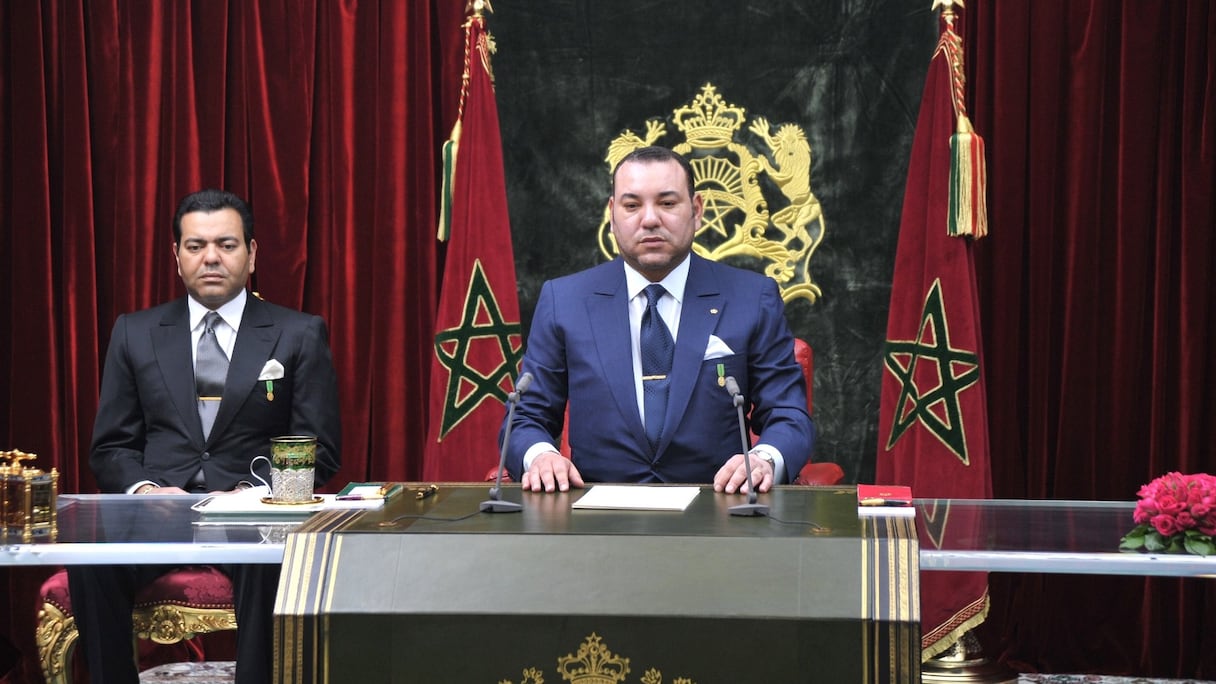 في سنة 2009 أتم محمد السادس عقده الأول على كرسي الحكم.