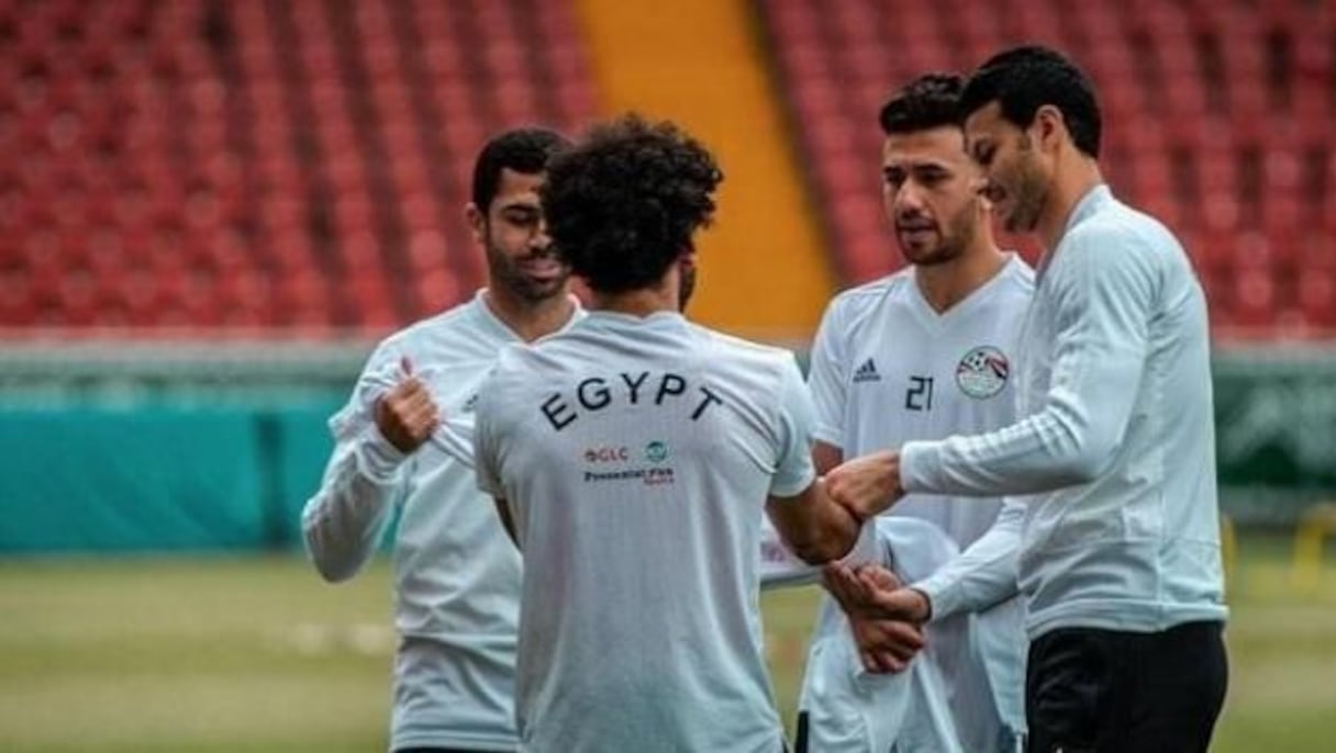 منتخب مصر
