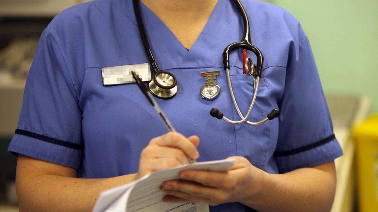 اعتقال ممرضة
