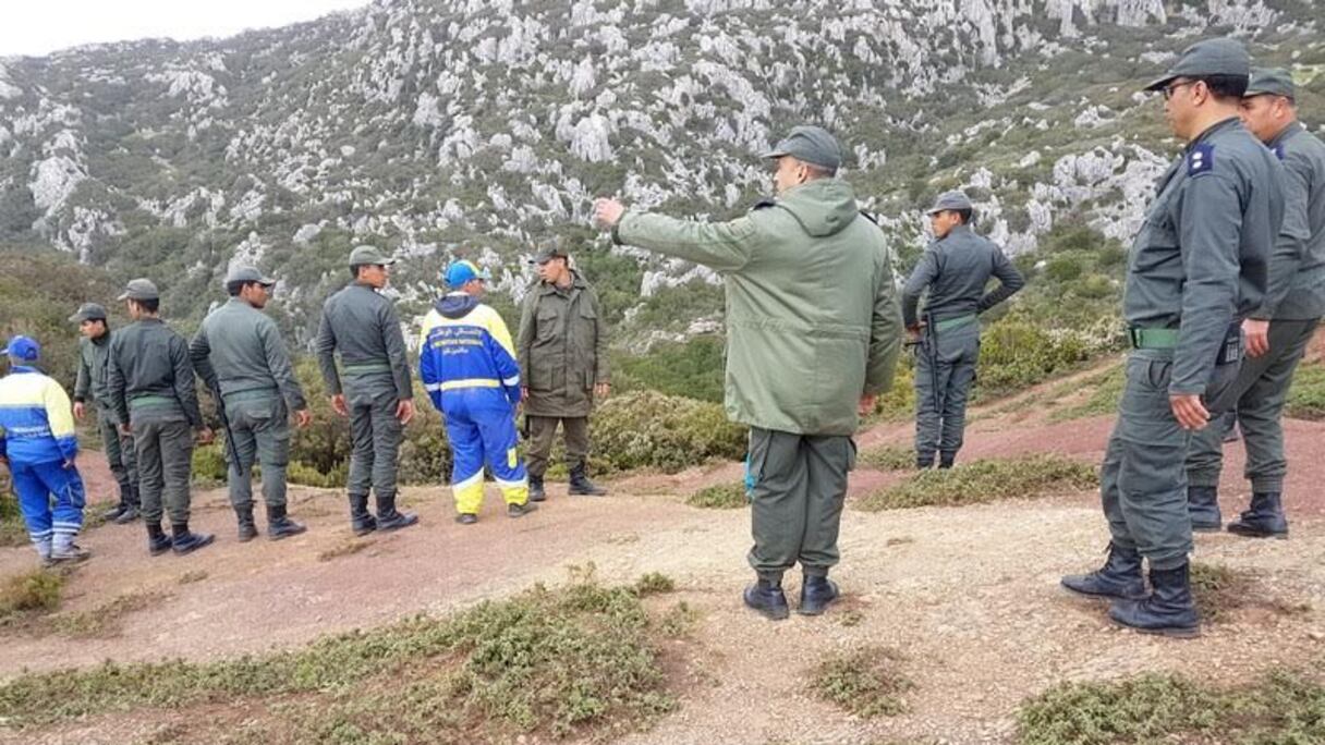 سلطات المغرب تحارب الهجرة السرية بالحدود الشمالية
