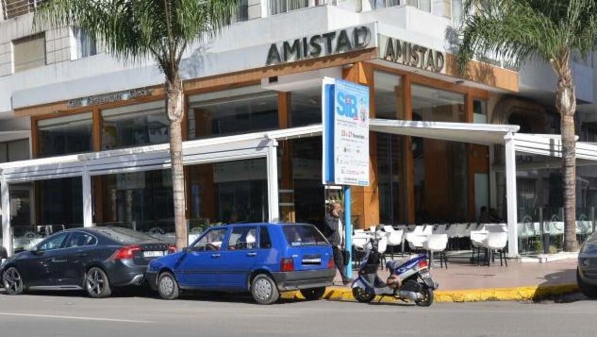 مقهى صلاح الدين بصير
