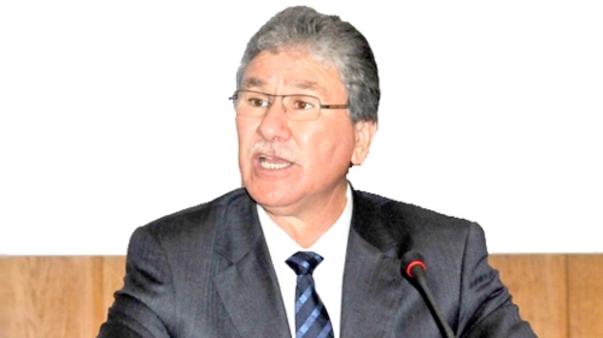 وزير الصحة الحسين الوردي
