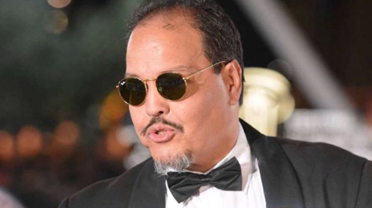 الفنان عبد الله فركوس