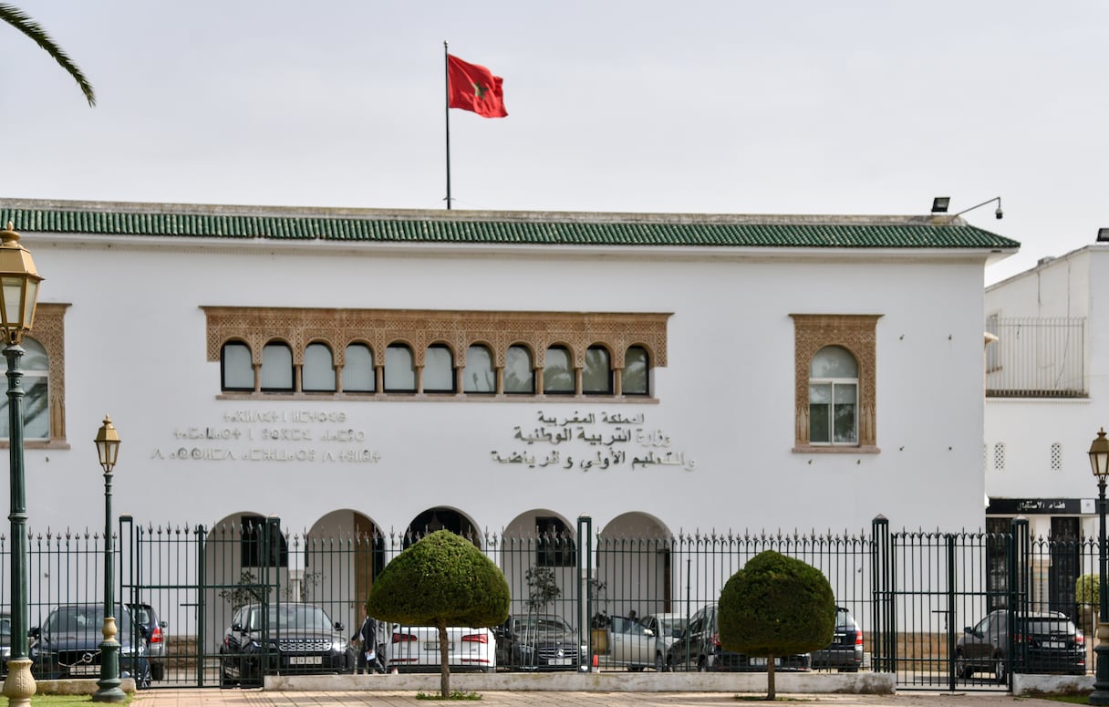 Ministère de l'Education nationale, du Préscolaire et des Sports