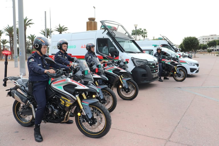 فرقة أمنية ميدانية جديدة