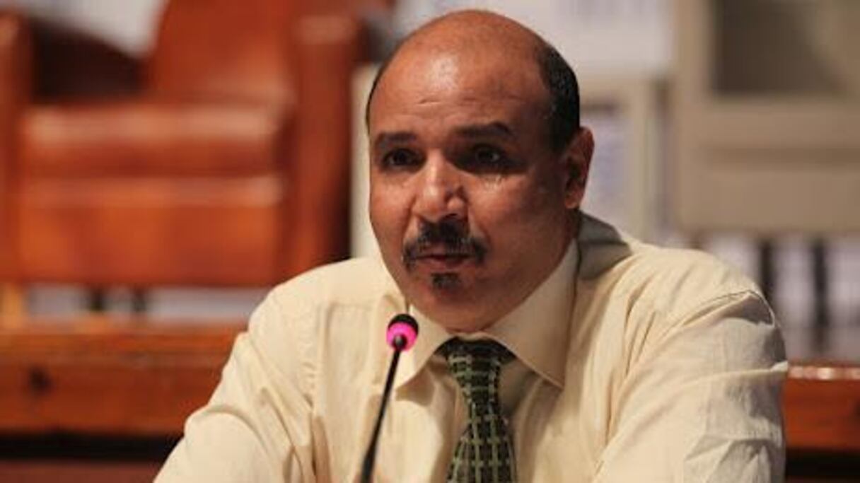 بلمداحي أسندت له مهمة مدير تحرير الأحداث المغربية
