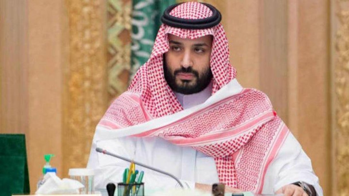 محمد بن سلمان
