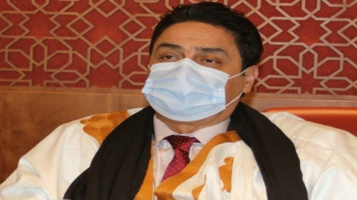 عمر حجيرة، عضو فريق حزب الاستقلال بمجلس النواب.